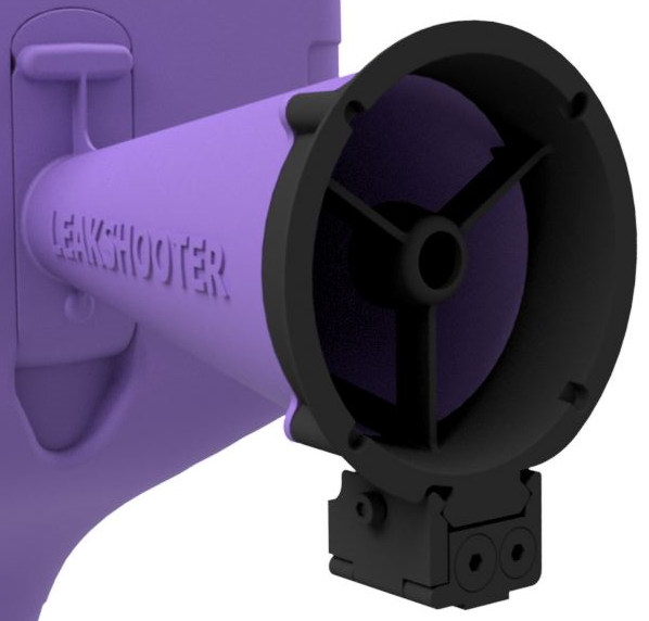 Synergys LeakShooter Laser Kit